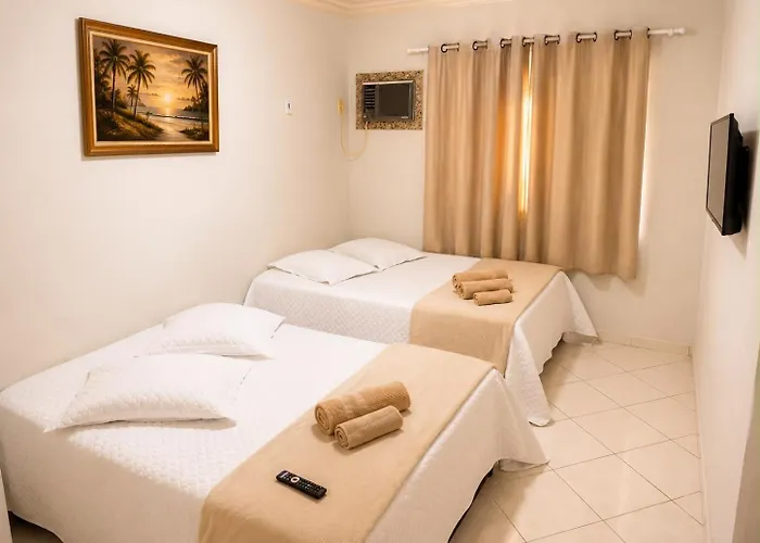 Hotel Eldorado De Salinas